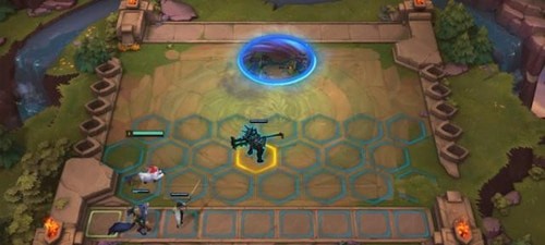 英雄联盟自走棋手游下载
