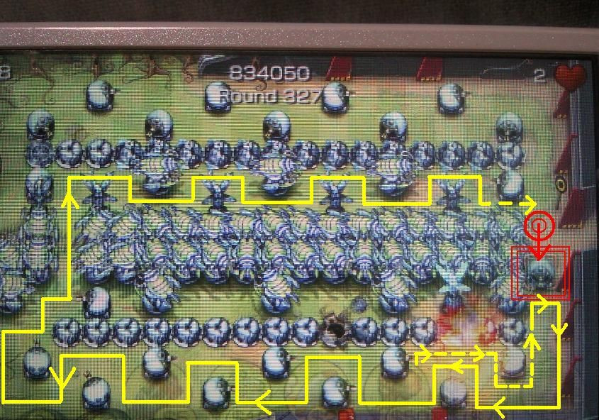 fieldrunners攻略,FieldRunners攻略解析（可以用到300+的阵型）
