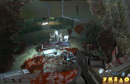 FEAR2 起源计划图文心得