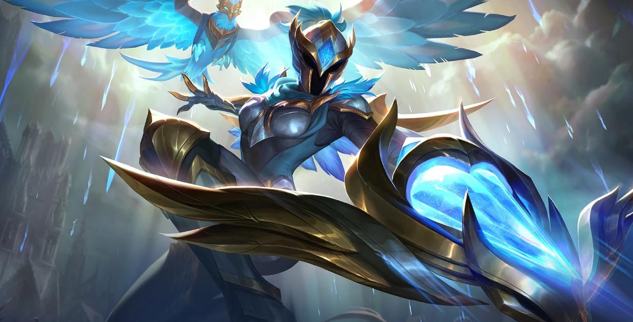 《LOL》2021光明骑士vs黑暗骑士皮肤上线