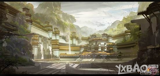 《剑网3》“风骨霸刀”即将首测 新门派设定详解