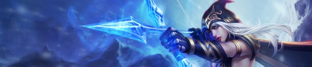 《LOL》寒冰射手艾希重做介绍