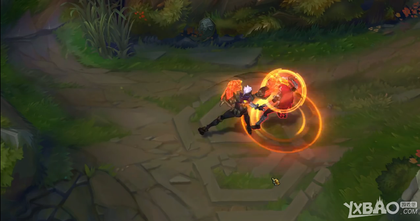 《LOL》源计划 蔚新皮肤预览