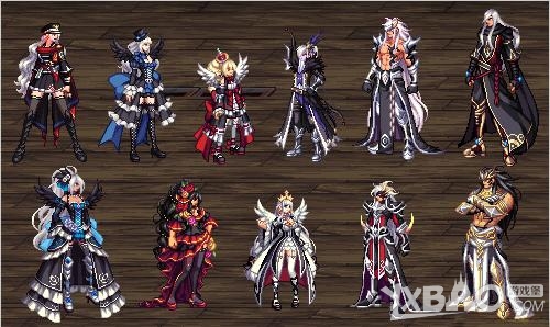 dnf国服第八套天空套即将上线
