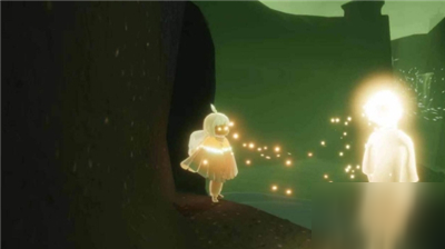 《sky光遇》墓土小金人在哪里