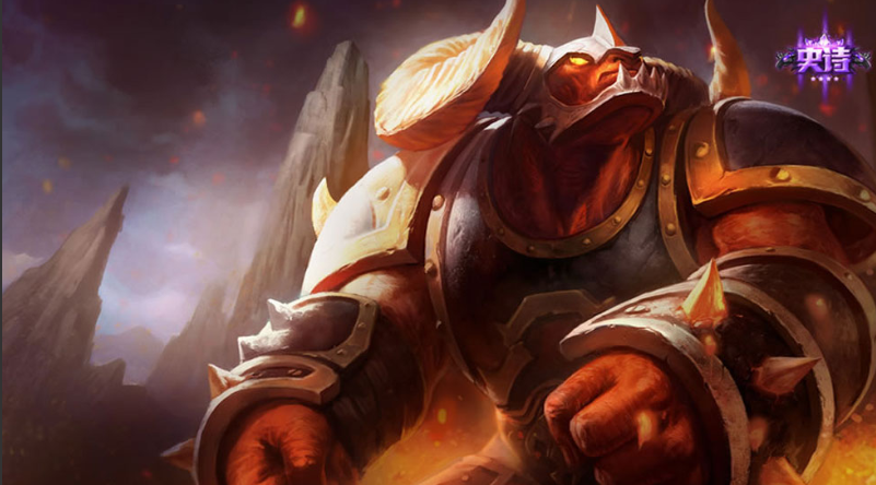 《LOL》地狱火(阿利斯塔怎么样)