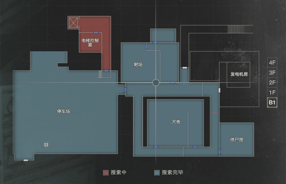 《生化危机2：重制版》克莱尔全流程图文攻略