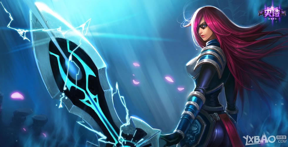 《LOL》瑞文女枪刀妹全彩本子