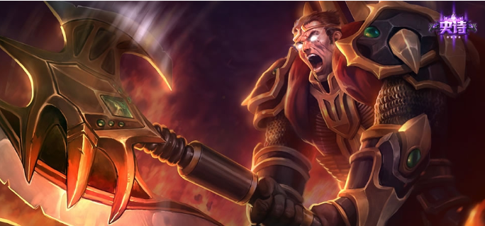 《LOL》诺克萨斯之手皮肤大全