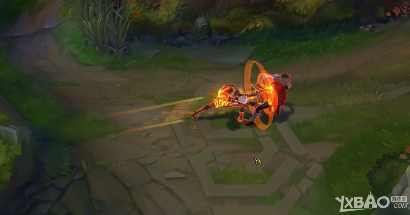 《LOL》源计划 蔚新皮肤预览
