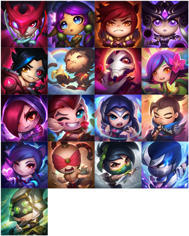 《LOL》2021蓝色精粹商店活动