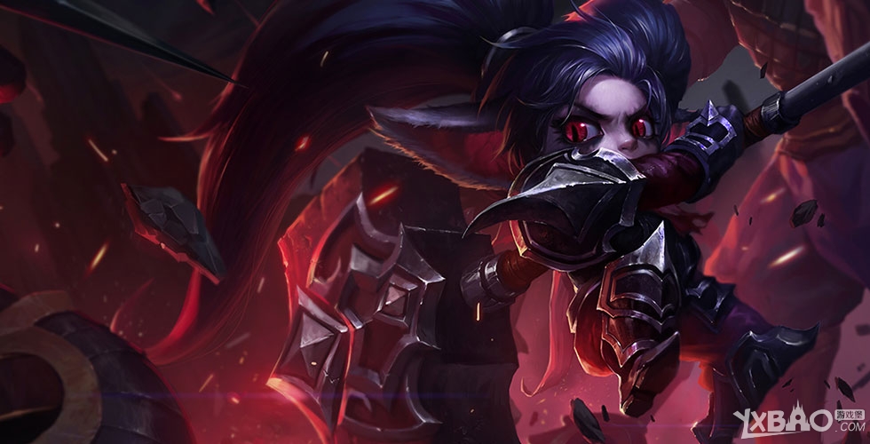 《LOL》波比皮肤大全 特效预览