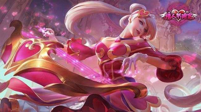 《LOL》琴女EZ全彩本子
