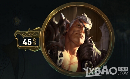 《LOL》新皮肤暴君(盖伦详情介绍)