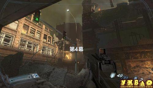 FEAR2 起源计划图文心得