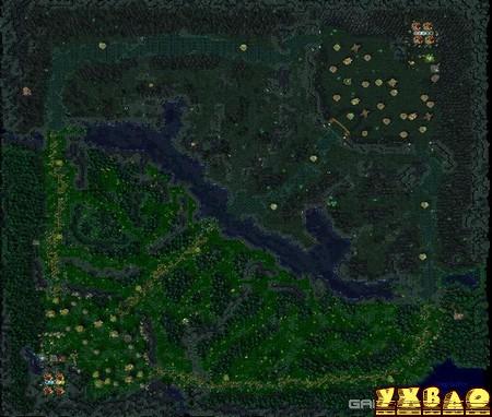 魔兽争霸《DOTA系列》新手攻略(_普及篇)