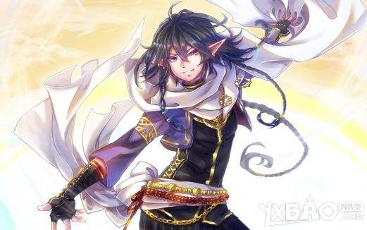 《DNF》最新风法换装