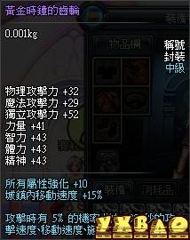 DNF台服发售蒸汽朋克套 6套时装强力称号光环