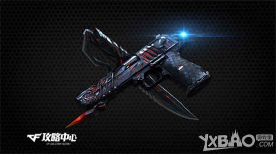 《CF》沙鹰系列武器大盘点