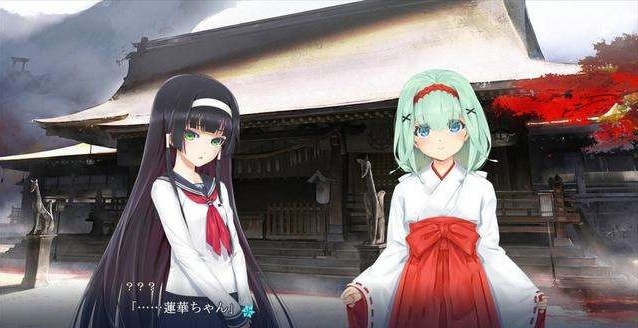《美少女万华镜5》游戏剧情介绍