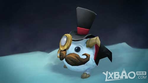 《LOL》2014冰雪节活动奖励一览