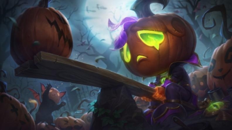 《LOL》南瓜头阿木木皮肤价格介绍