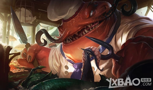 《LOL》河流之王什么时候出