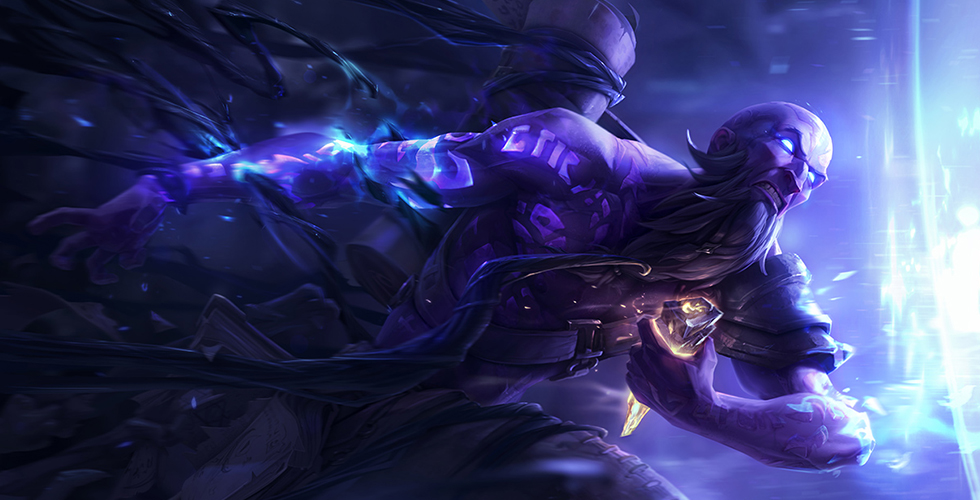 《LOL》瑞兹第五次重做解析(回到远古时代)