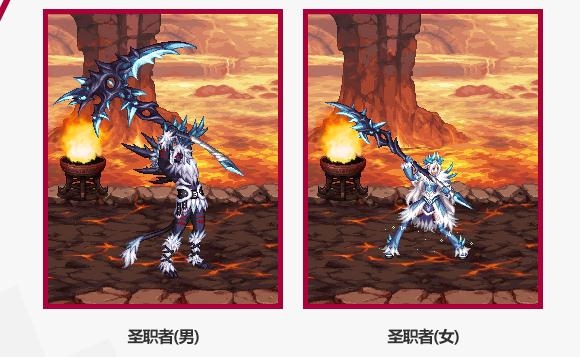 《DNF》2021新春礼包武器装扮外观展示