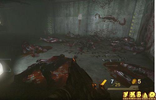 FEAR2 起源计划图文心得