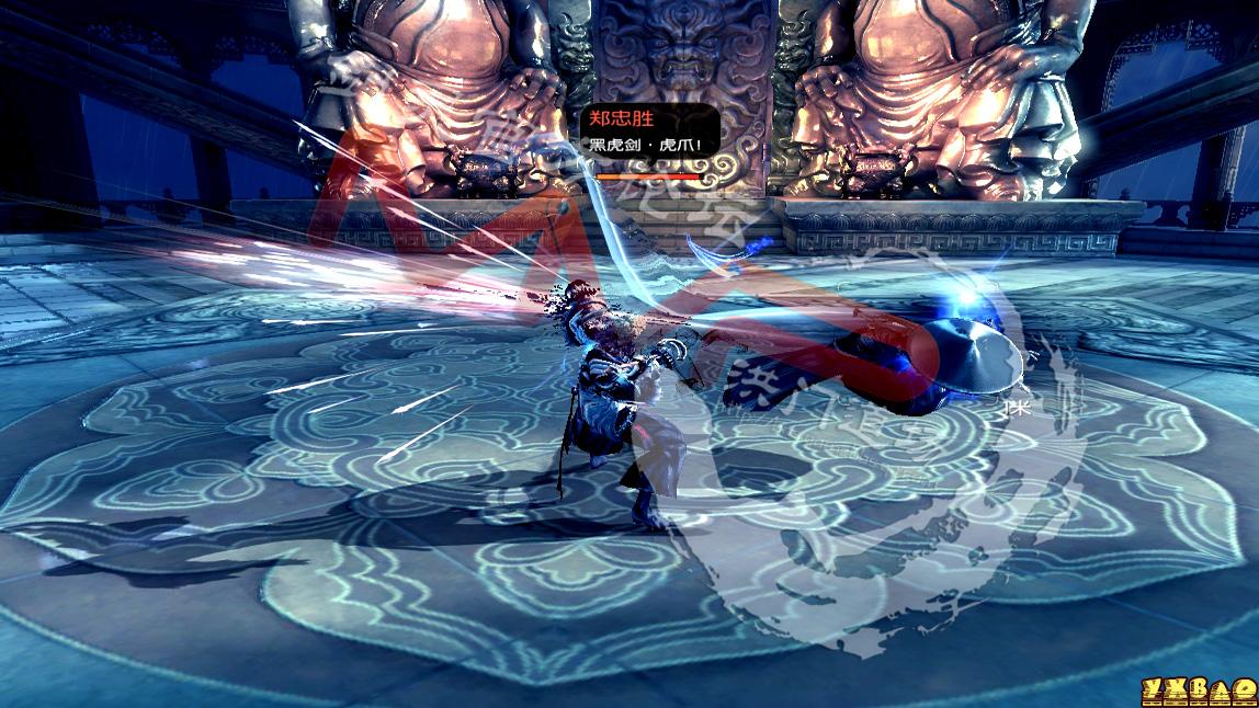 剑灵拳师武神塔第七层打法攻略