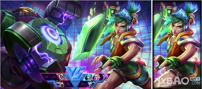 《LOL》5.16版本新增皮肤有哪些
