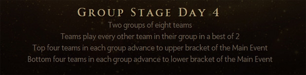 《DOTA2》TI5比赛汇总