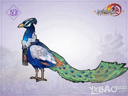 《剑网3》五毒门派跟宠获取方法 五毒孔雀获得攻略