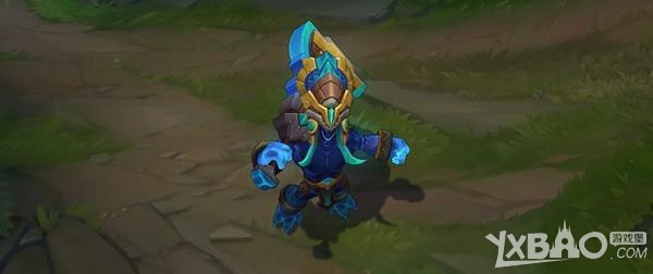 《LOL》灭世魔神系列皮肤介绍