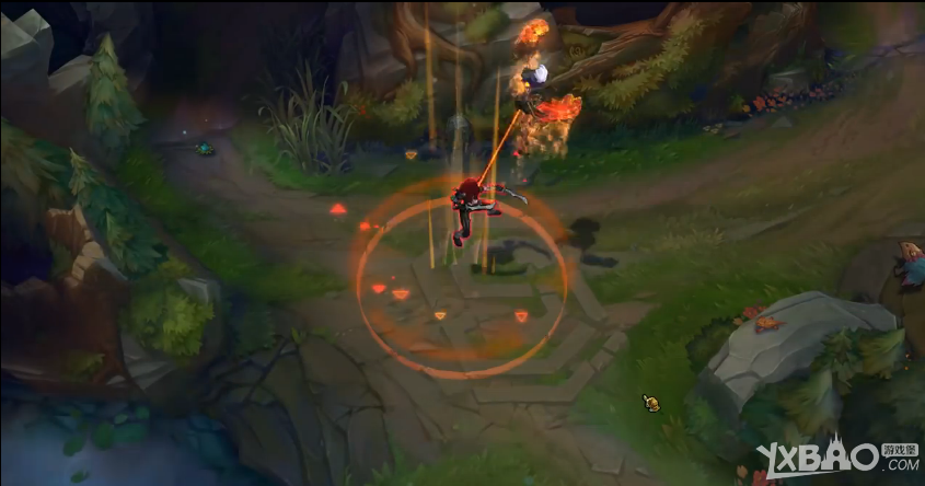 《LOL》源计划 蔚新皮肤预览