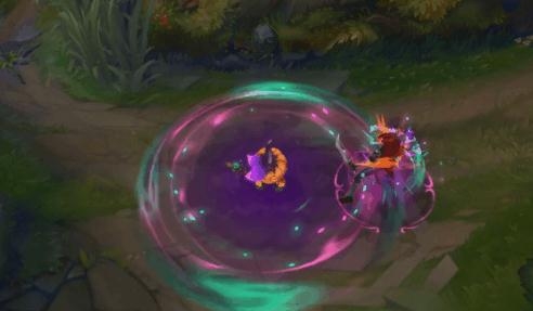 《LOL》南瓜头阿木木皮肤特效一览