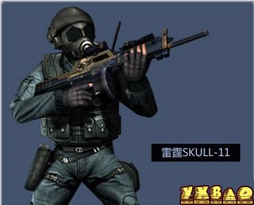 csol雷霆skull(11多少钱(怎么样))