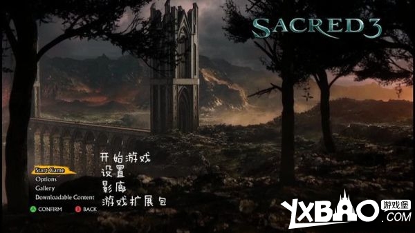 圣域3全剧情流程图文攻略