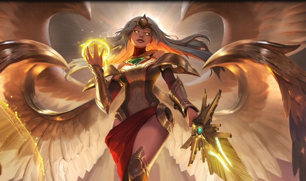 《LOL》大天使长米迦勒皮肤怎么样