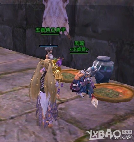 《剑网3》酒海小龟任务图文攻略