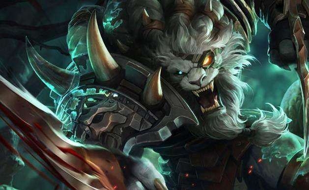 《LOL》上单狮子狗玩法天赋大全