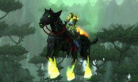 《魔兽世界》9.0无头骑士坐骑获取攻略