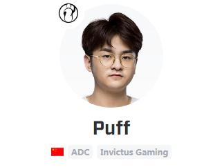 《LOL》2021LPL春季赛IG战队成员介绍