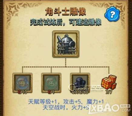 《不思议迷宫》角斗士的试炼通关打法攻略