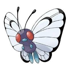 《pokemon go》精灵图鉴大全