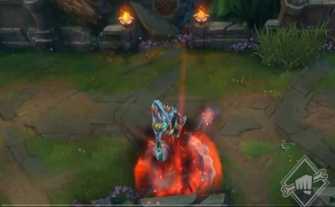 《LOL》战斗机甲 扎克皮肤售价一览