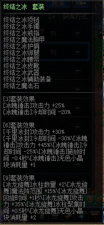 《DNF》逐风者异界套选择介绍