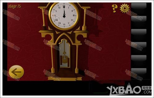 密室逃脱8第15关攻略 福尔摩斯的房间