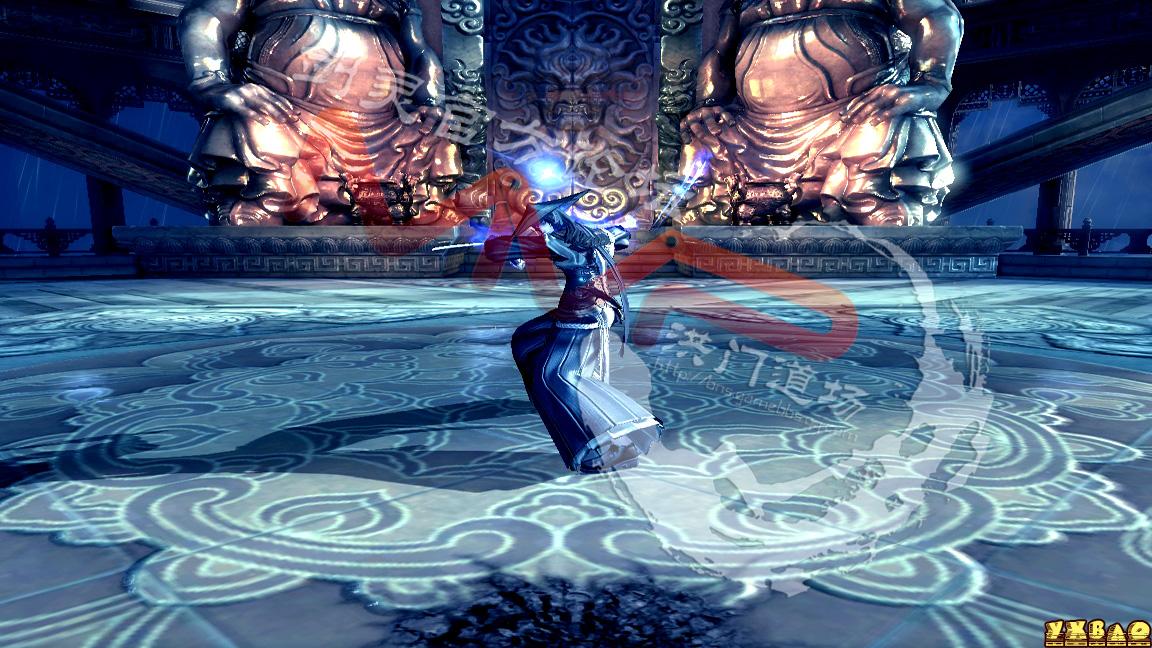 剑灵拳师武神塔第七层打法攻略